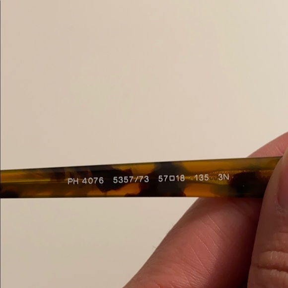 Polo Ralph Lauren sunglasses - Picture 3 of 3